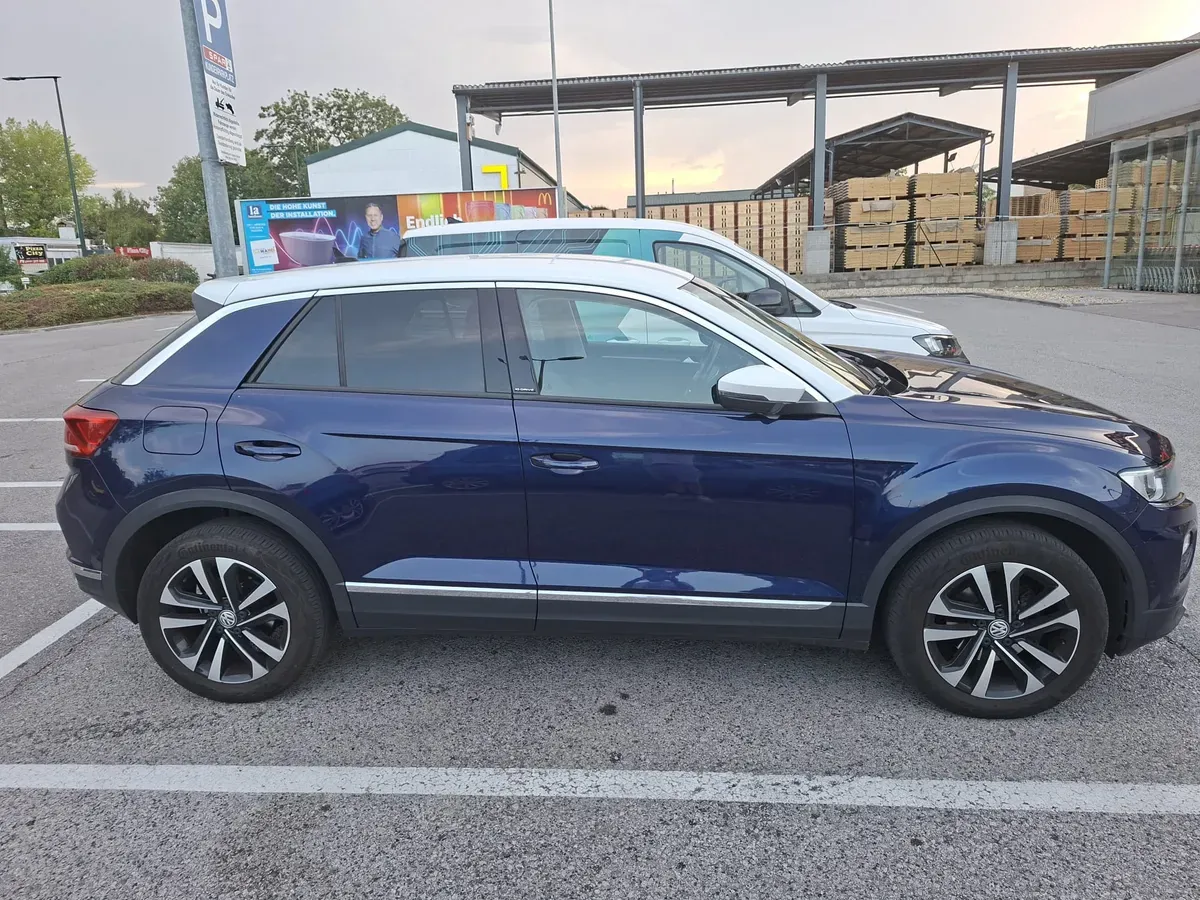 Volkswagen T-Roc 2019 photo 3