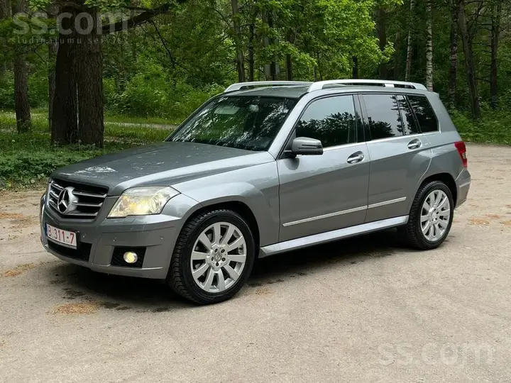 Mercedes-Benz Glk 350