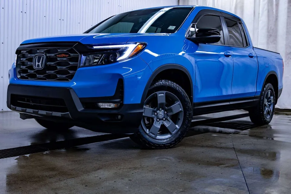 Honda Ridgeline 2025 photo 3
