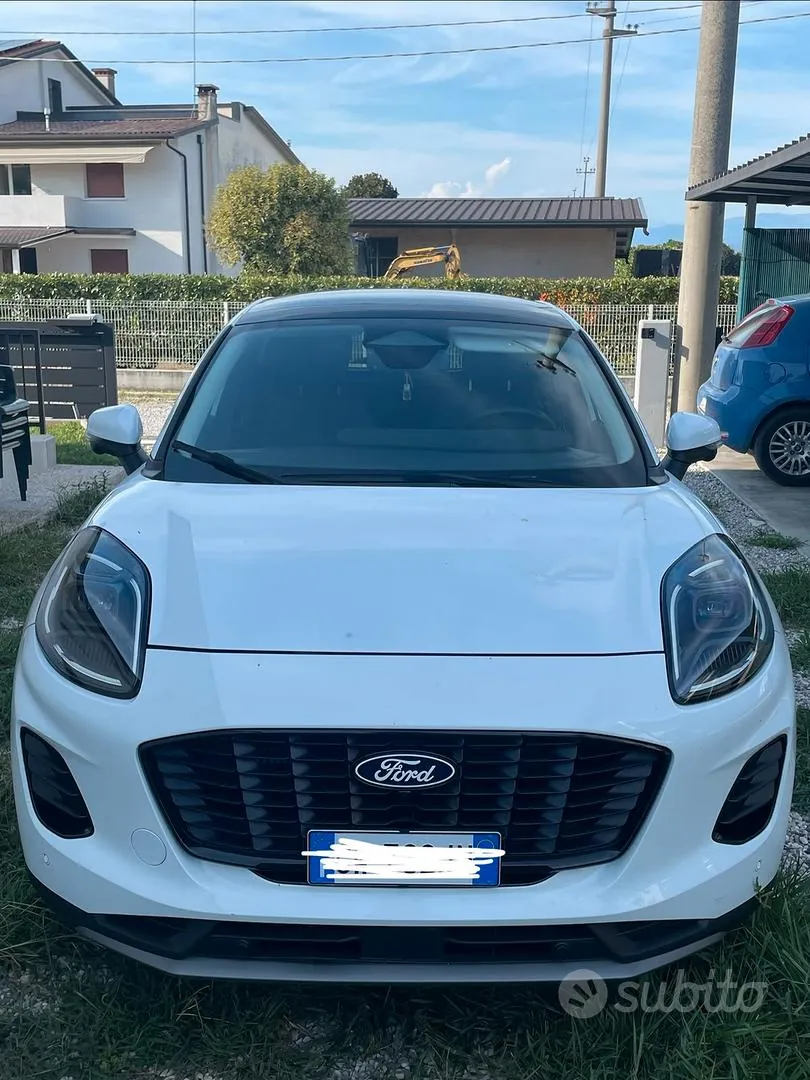 Ford Puma 2024 photo 2