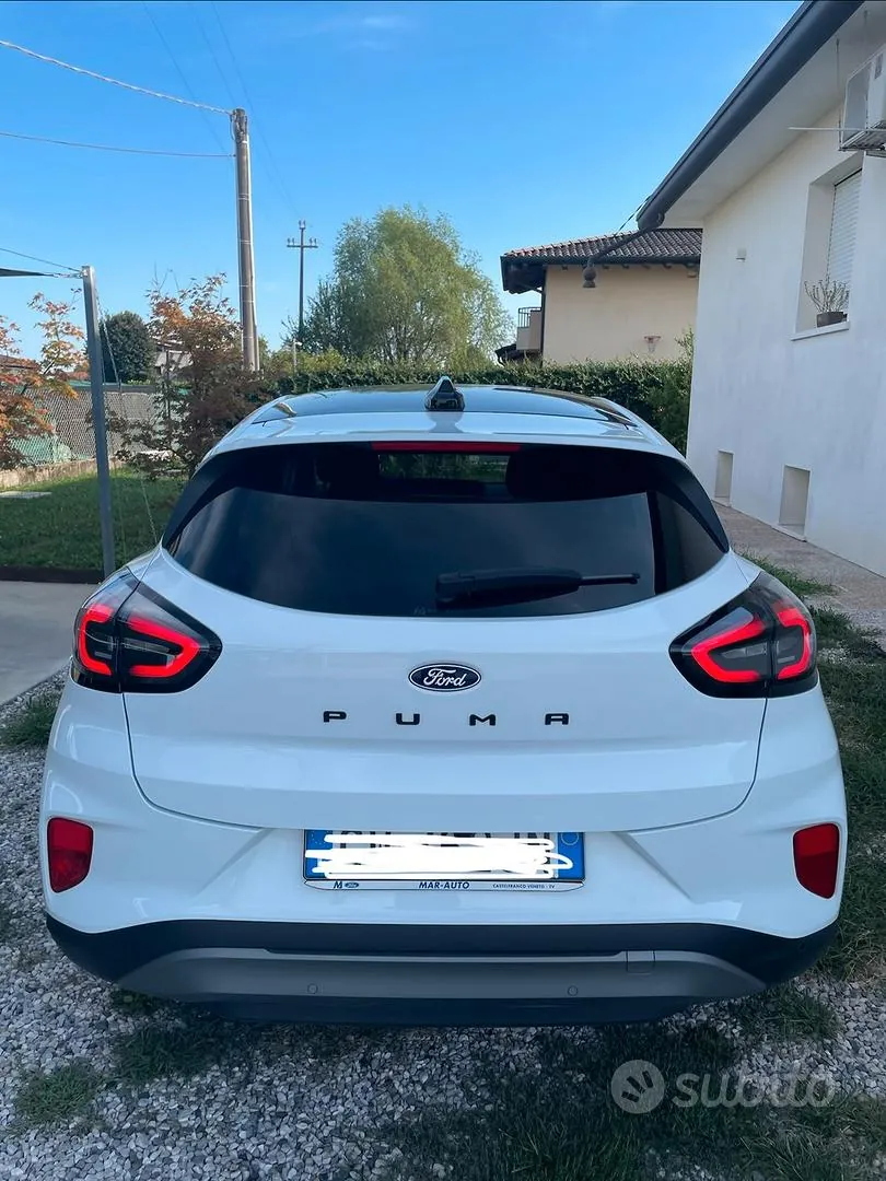 Ford Puma 2024 photo 3