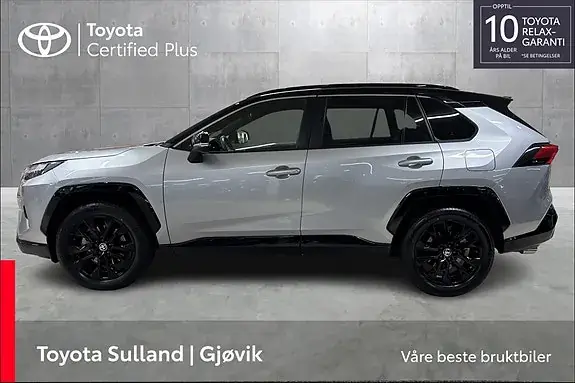 Toyota Rav4 2024 photo 2