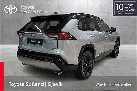 Toyota Rav4 2024 photo 5
