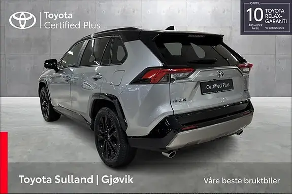 Toyota Rav4 2024 photo 3