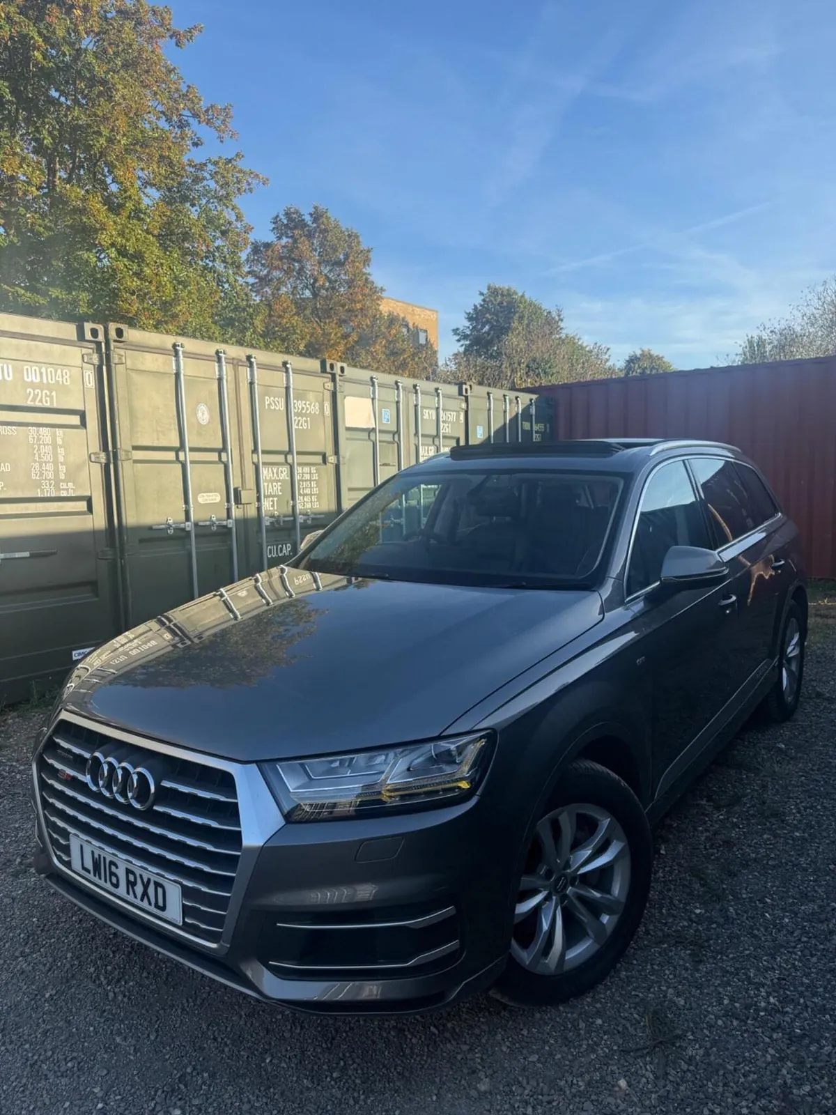 Audi Q7