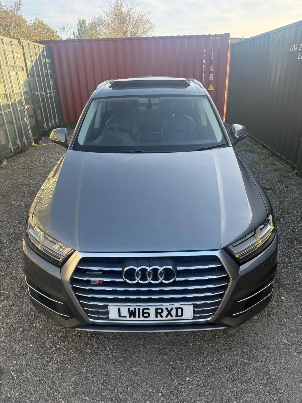 Audi Q7 2016 photo 3