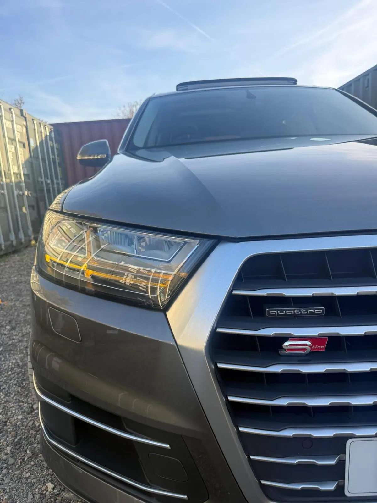 Audi Q7 2016 photo 5