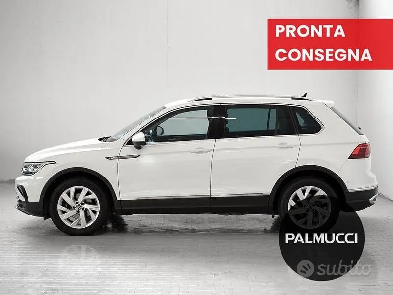 Volkswagen Tiguan 2022 photo 5