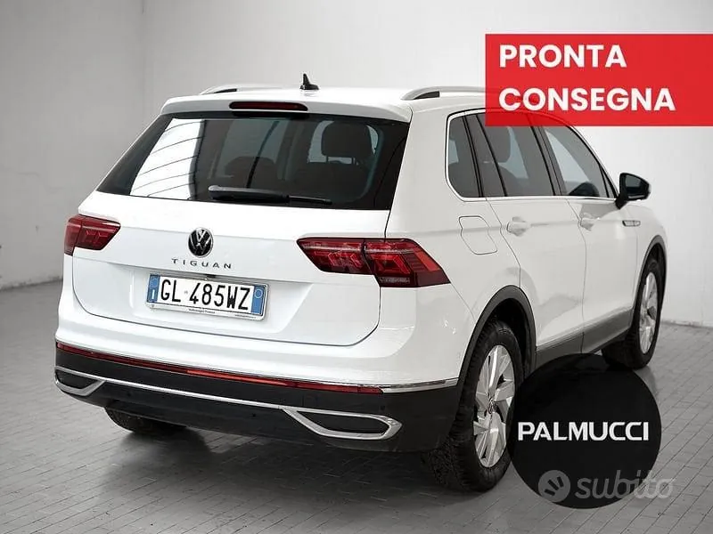 Volkswagen Tiguan 2022 photo 3