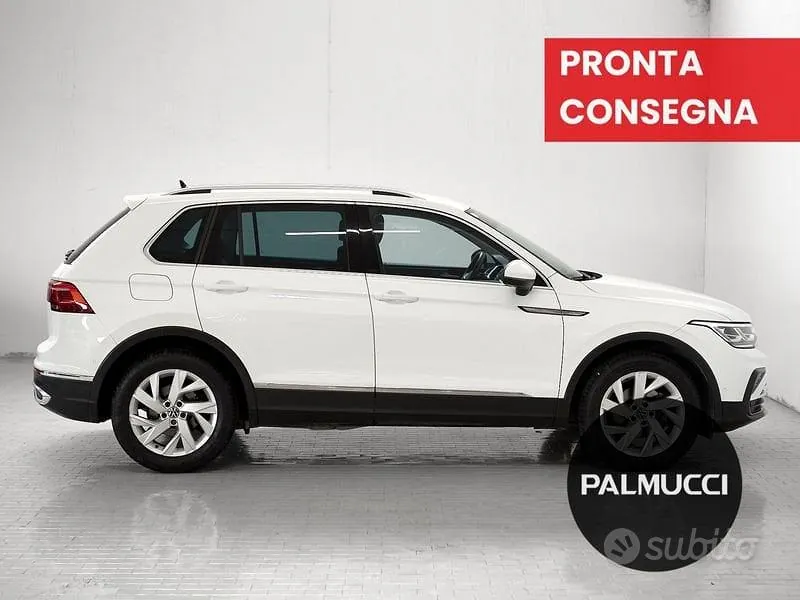 Volkswagen Tiguan 2022 photo 4