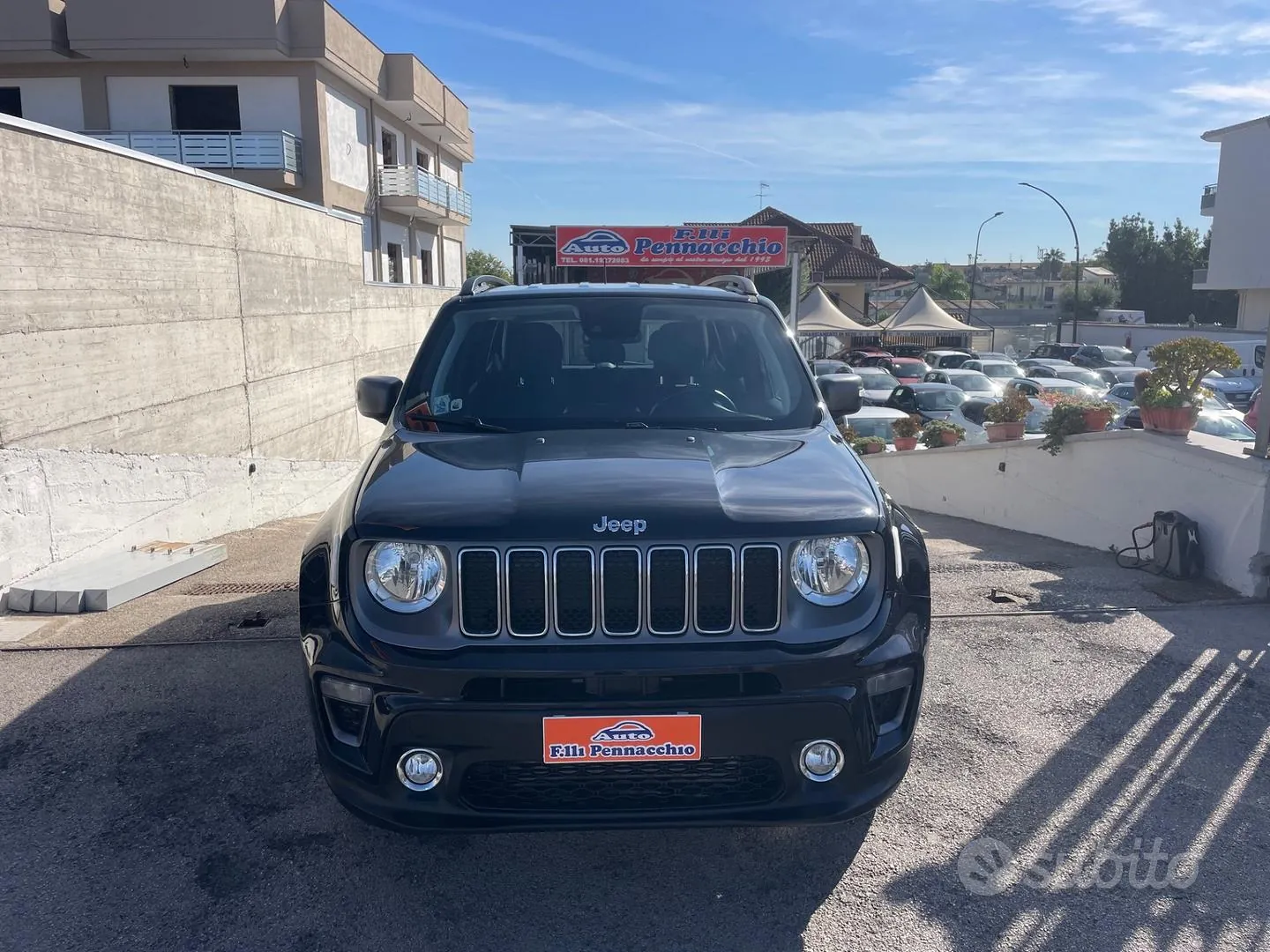 Jeep Renegade 2019 photo 2