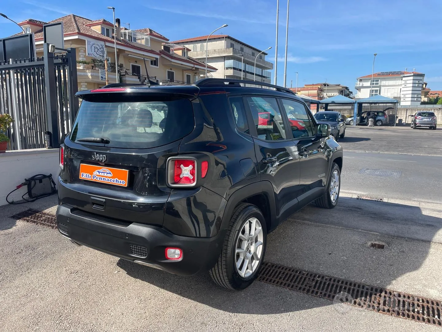 Jeep Renegade 2019 photo 4