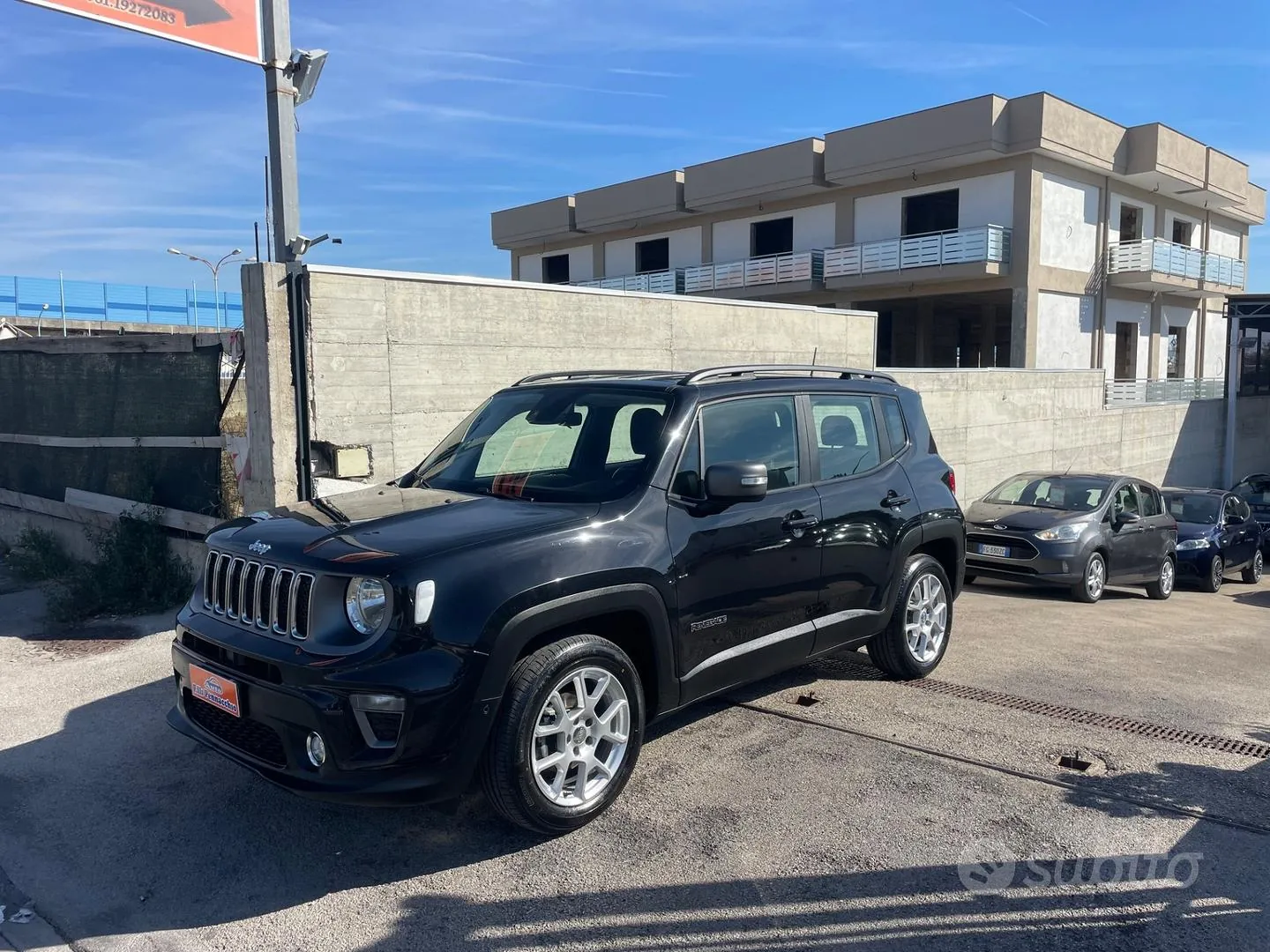 Jeep Renegade 2019 photo 3