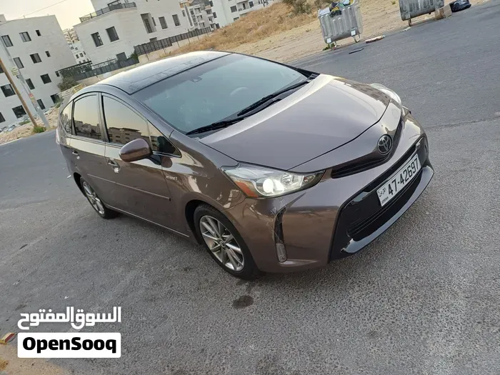 Toyota Prius 2018 photo 4