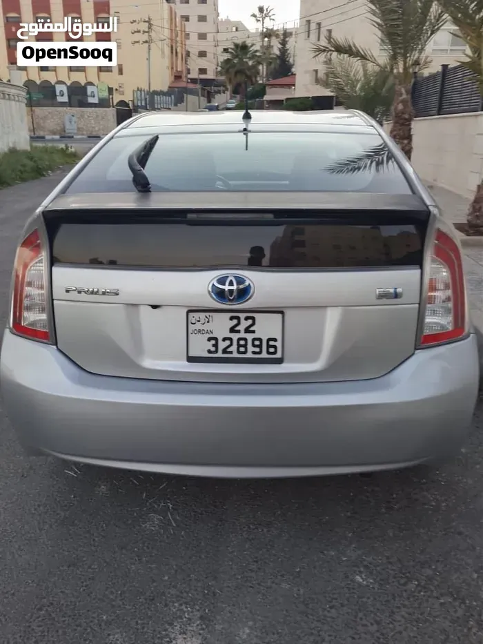 Toyota Prius 2018 photo 5