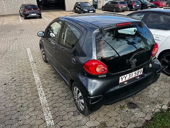 Toyota Aygo 2007 photo 3