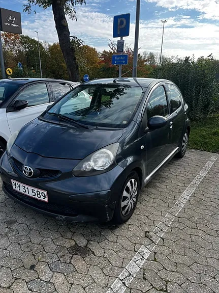 Toyota Aygo 2007 photo 2