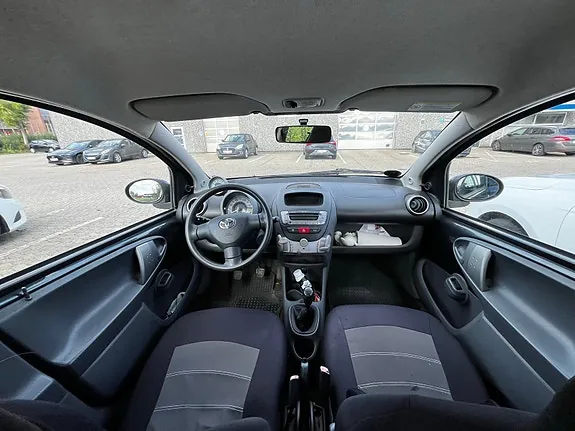 Toyota Aygo 2007 photo 5