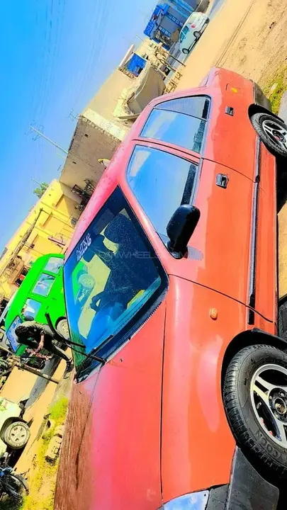 Suzuki Margalla