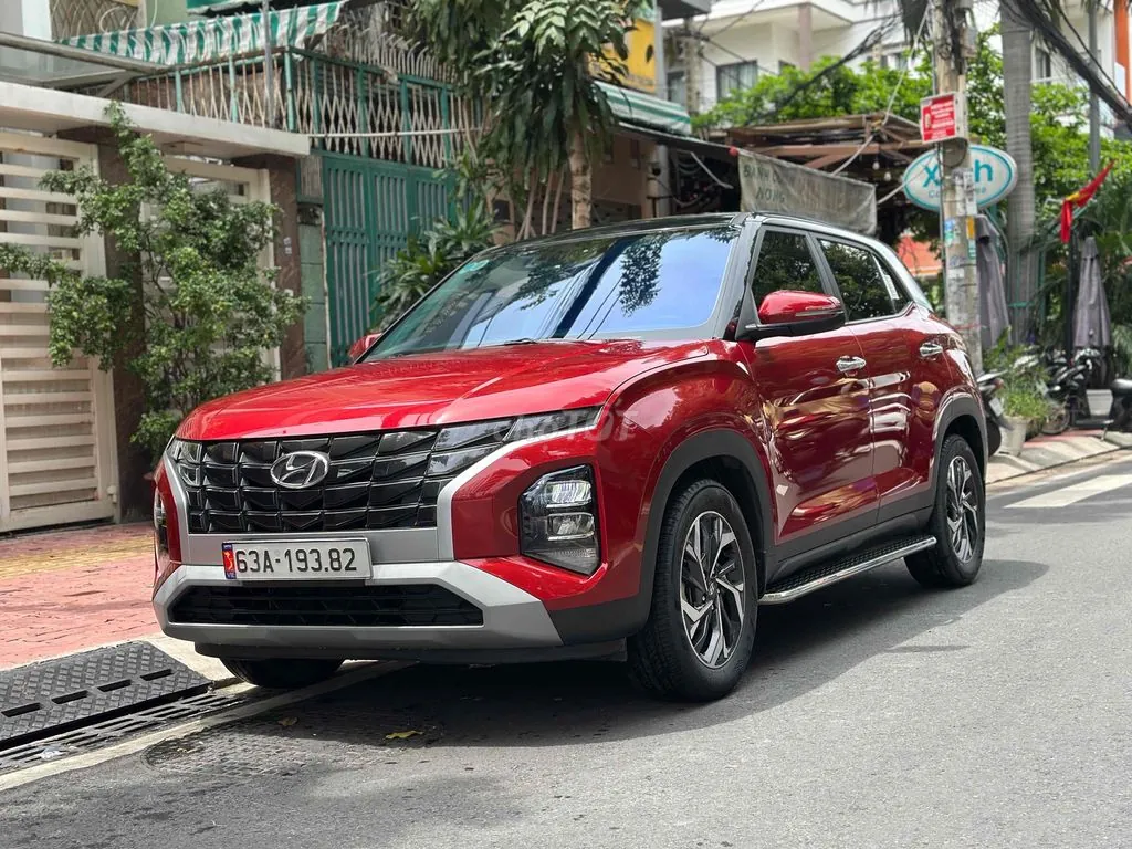 Hyundai Creta 2022 photo 2