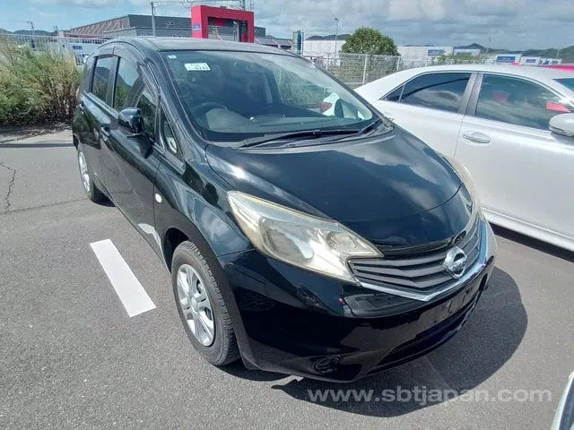 Nissan Note X