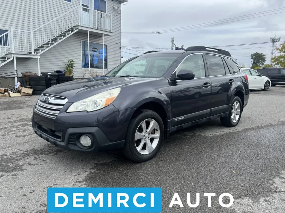 Subaru Outback