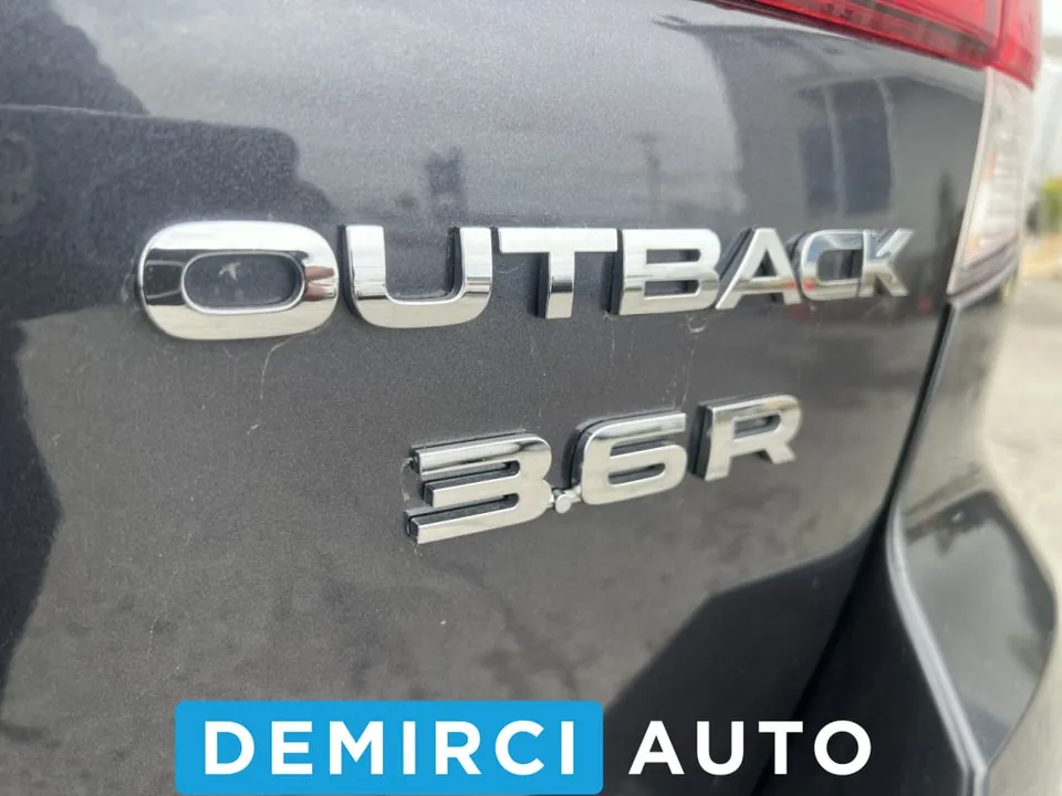 Subaru Outback 2013 photo 4
