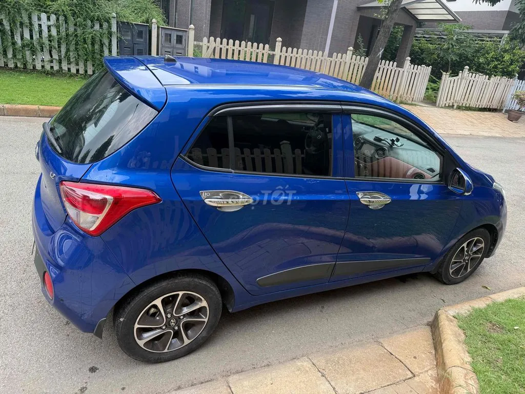 Hyundai Grand I10 2018 photo 3
