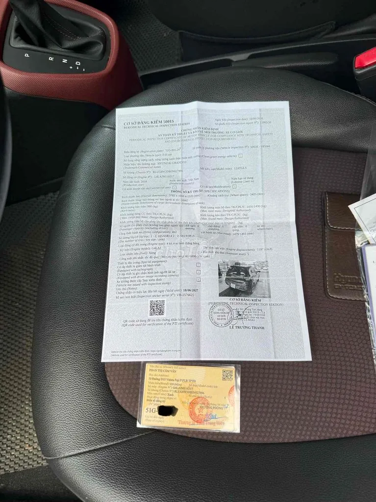 Hyundai Grand I10 2018 photo 2