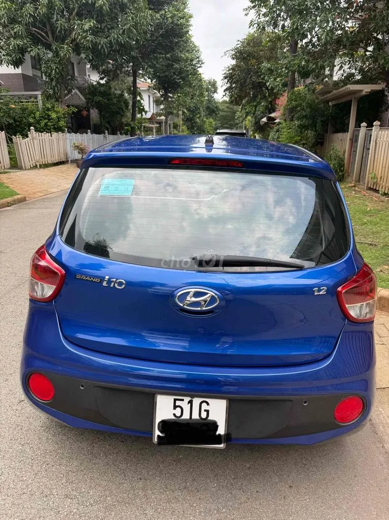Hyundai Grand I10 2018 photo 5