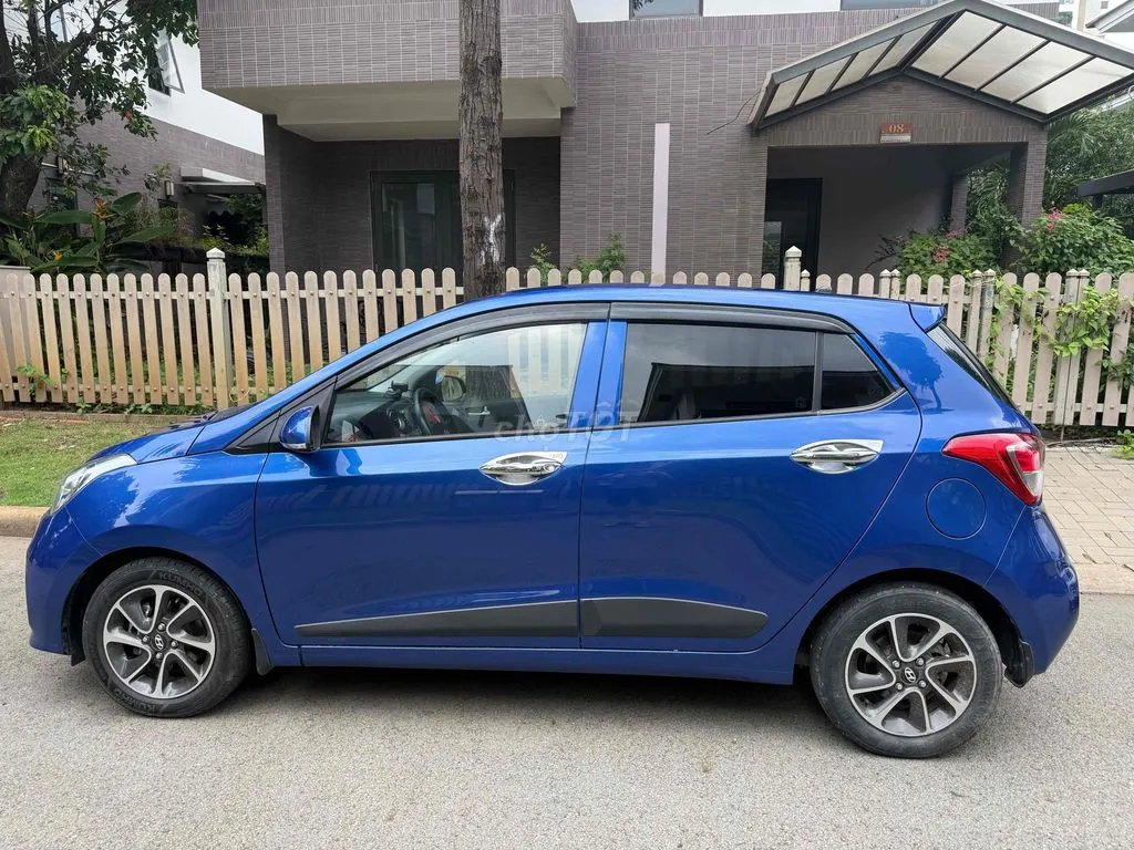 Hyundai Grand I10 2018 photo 4