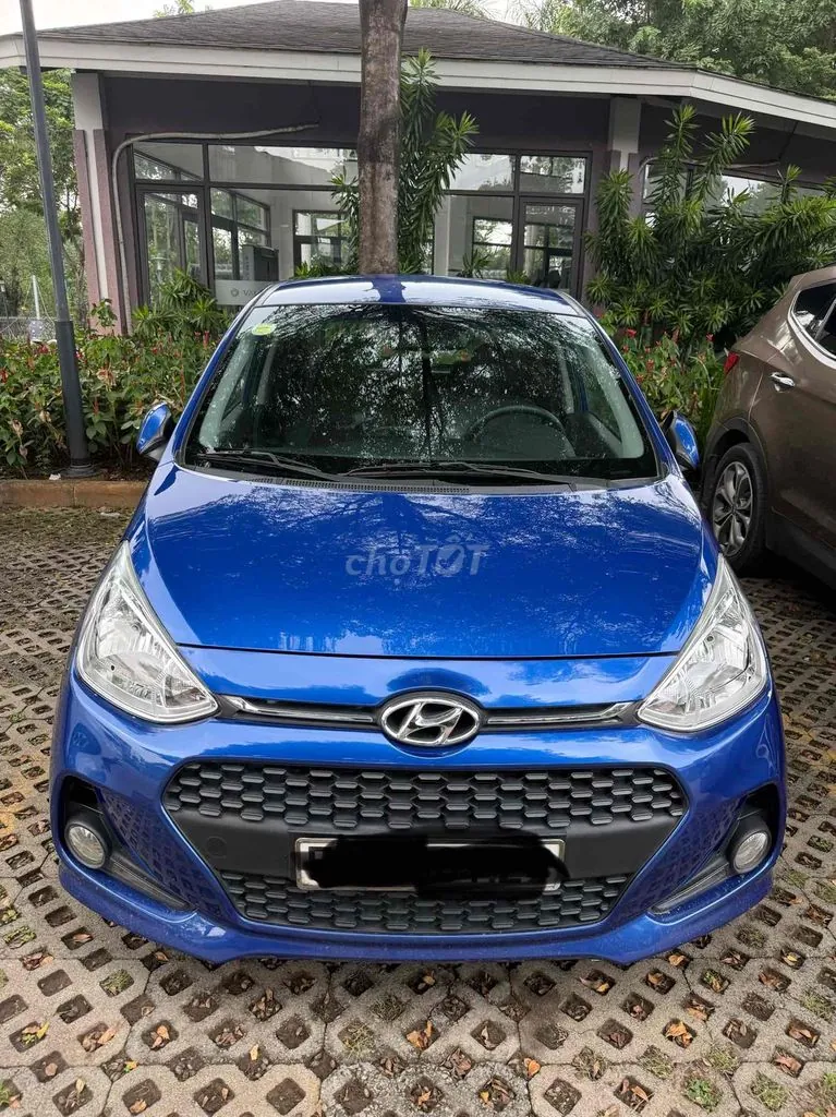 Hyundai Grand I10