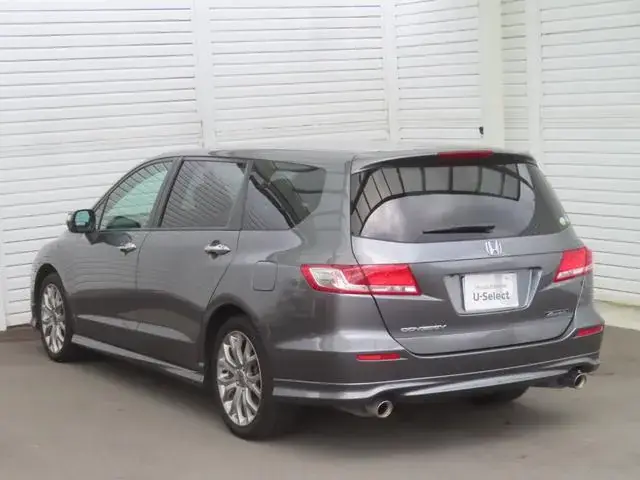 Honda Odyssey 2010 photo 2