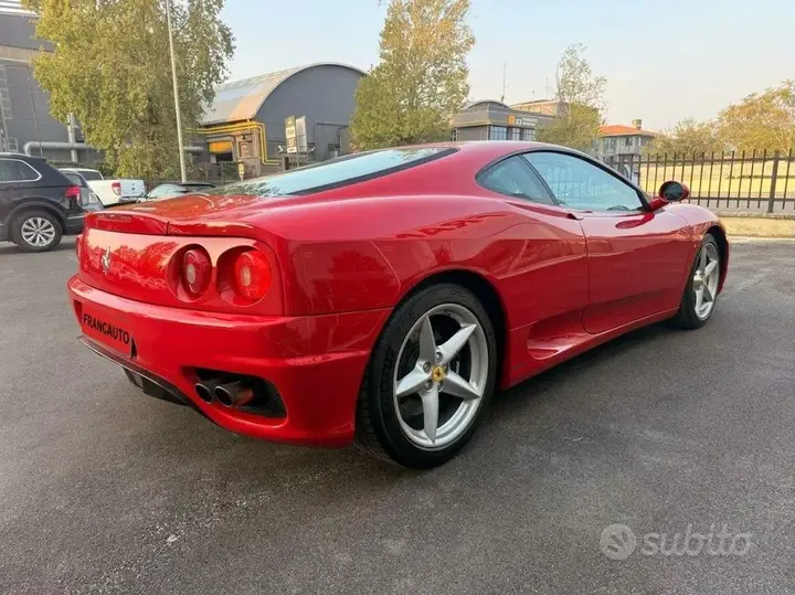 Ferrari 360 1999 photo 4