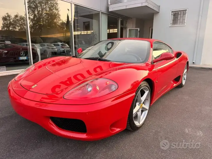 Ferrari 360