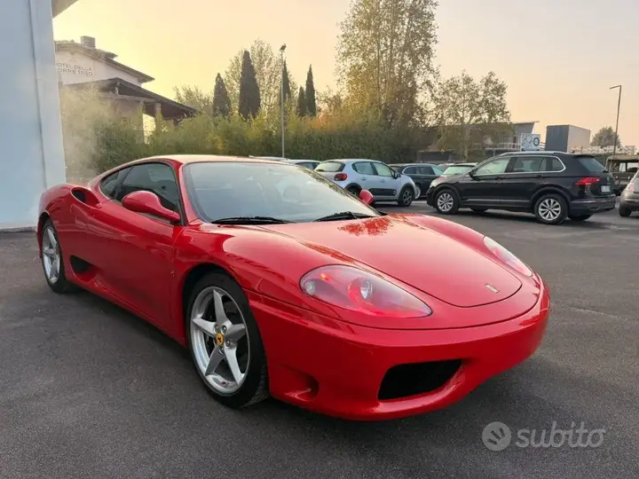 Ferrari 360 1999 photo 2