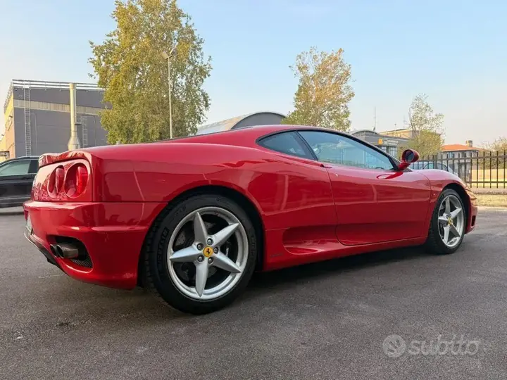 Ferrari 360 1999 photo 5