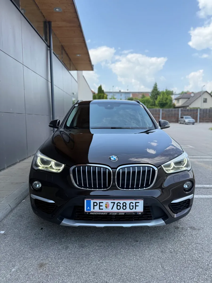 BMW X1 2015 photo 3