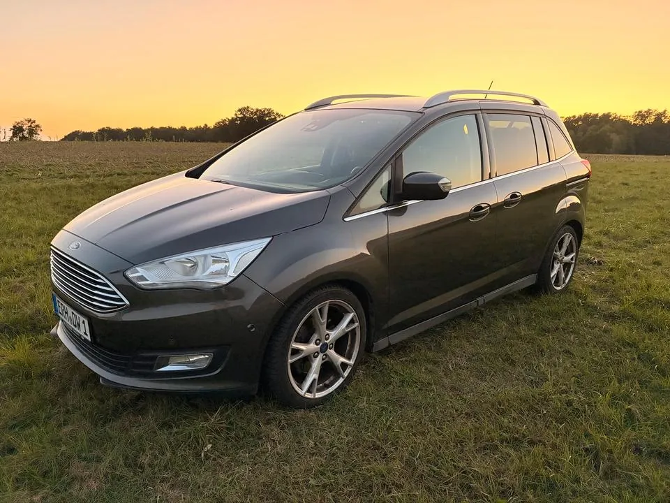 Ford C-Max