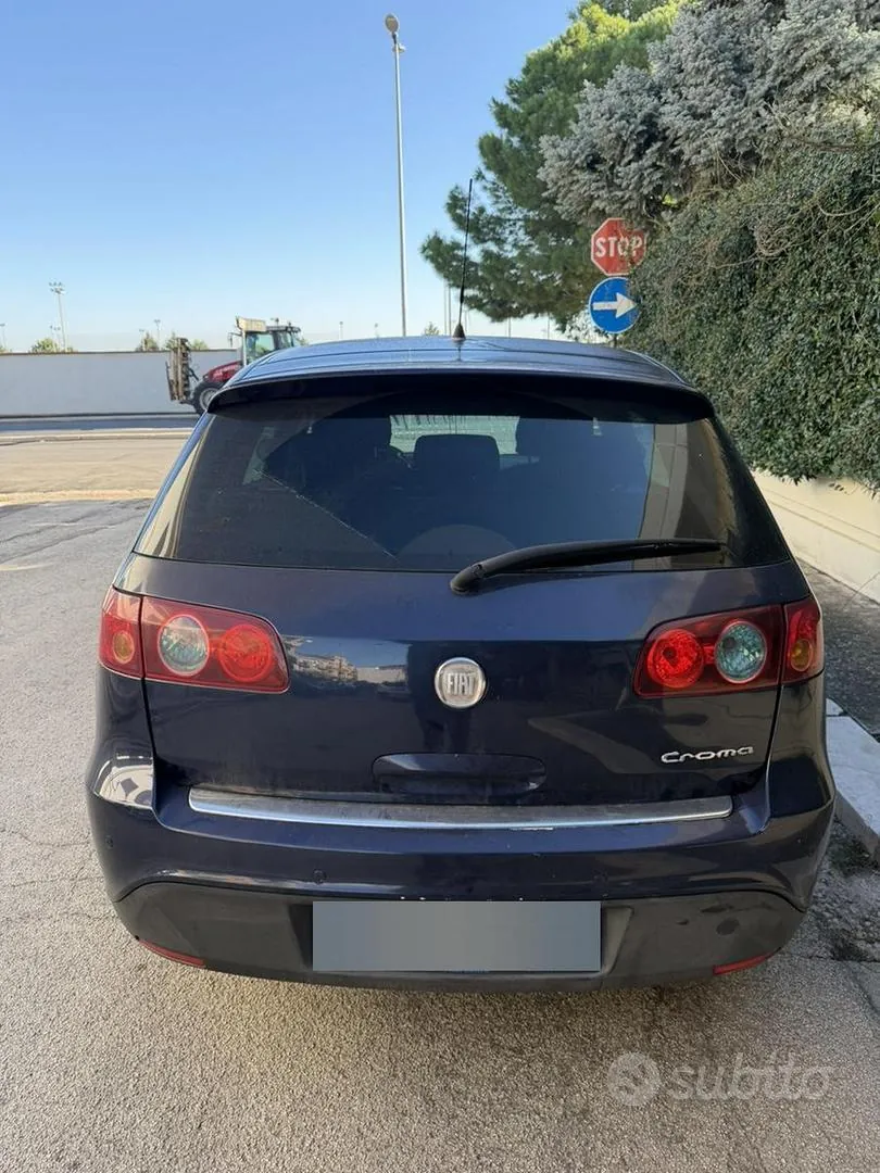 Fiat Croma 2008 photo 2