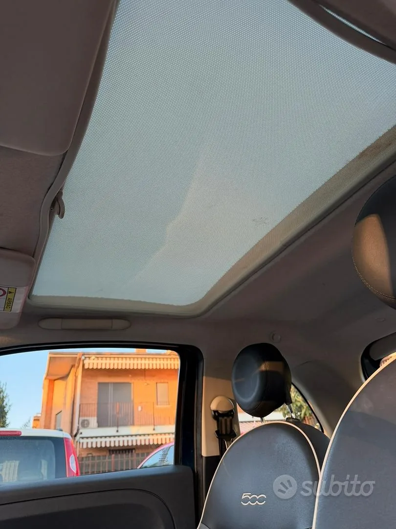 Fiat 500 2016 photo 4