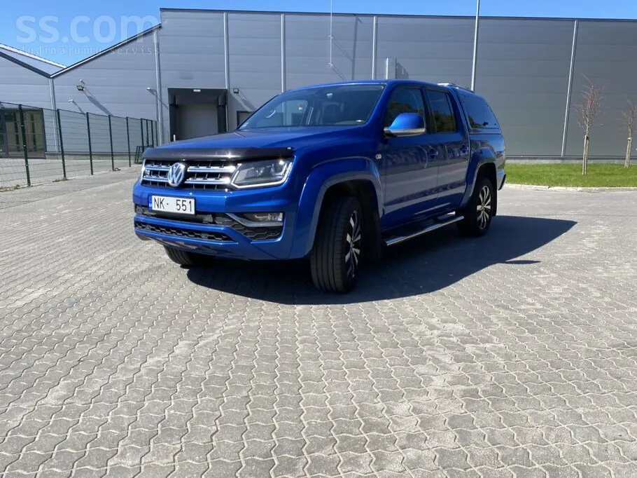 Volkswagen Amarok