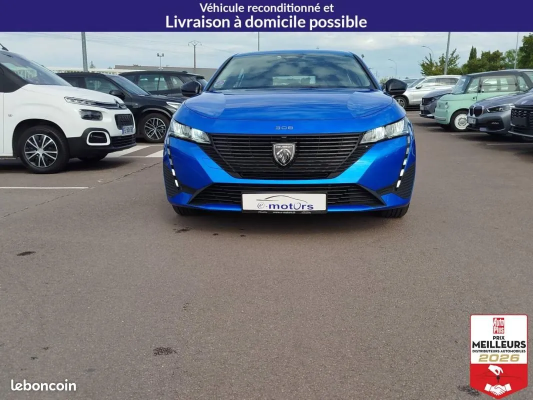 Peugeot 308 2023 photo 2