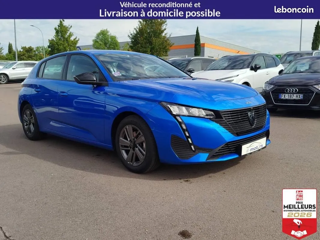 Peugeot 308 2023 photo 3
