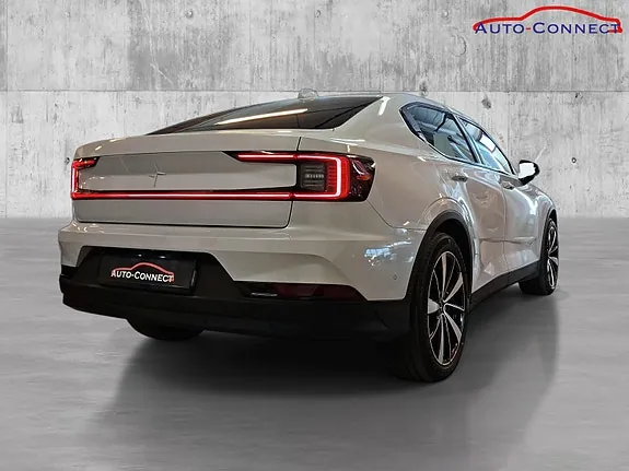 Polestar 2 2021 photo 4