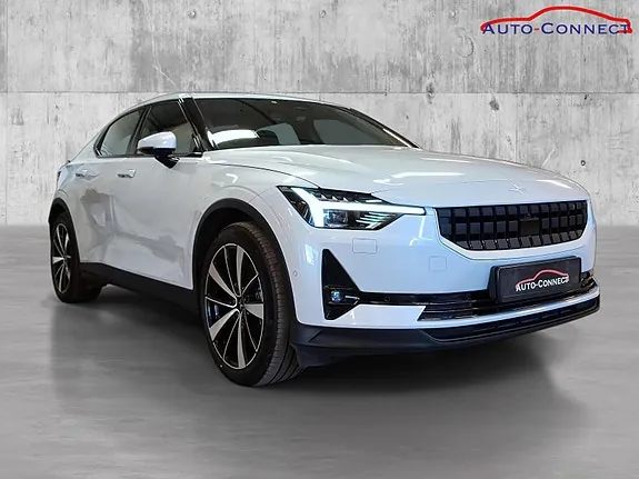 Polestar 2 2021 photo 3