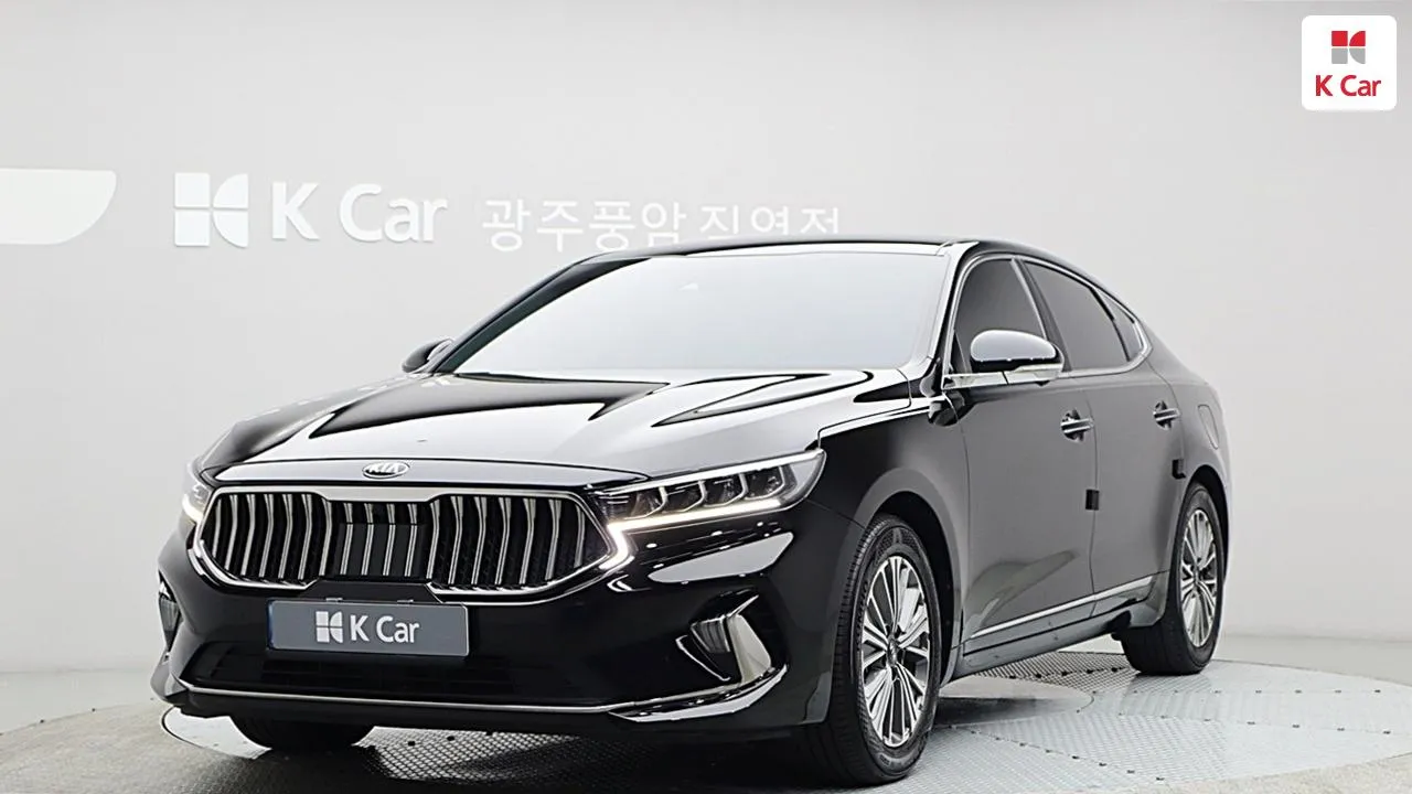 Kia K7 Premiere