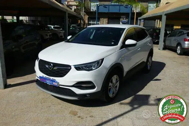 Opel Grandland 2020 photo 3
