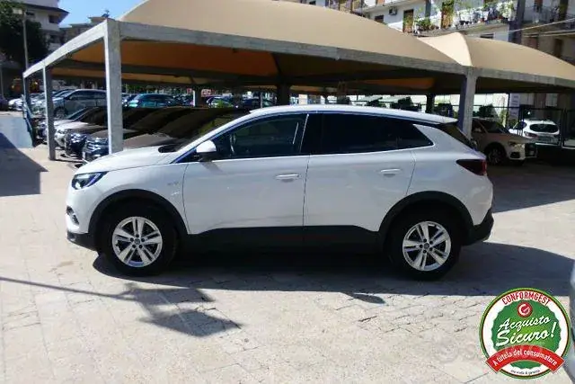 Opel Grandland 2020 photo 4