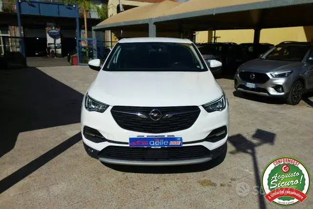 Opel Grandland 2020 photo 2